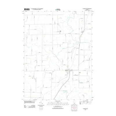 2012 Map of Plymouth, 2012 Print