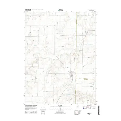 2015 Map of Plymouth, 2015 Print