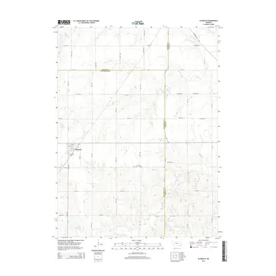 2014 Map of Plymouth, 2014 Print