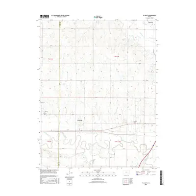 2015 Map of Plymouth, 2015 Print