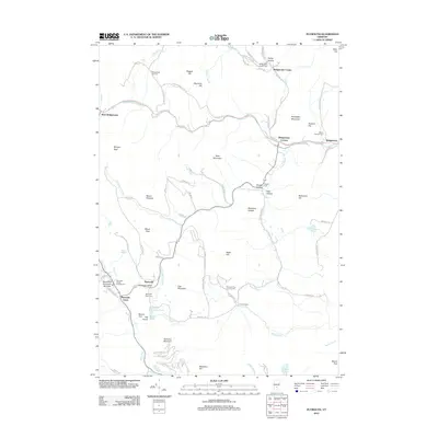 2012 Map of Plymouth, 2012 Print