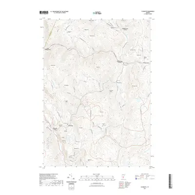 2021 Map of Plymouth, 2021 Print