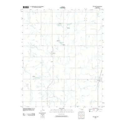 2009 Map of Pocasset, 2009 Print