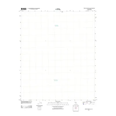 2012 Map of Point Dume OE S, 2012 Print