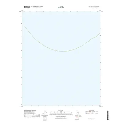 2018 Map of Point Dume OE S, 2018 Print