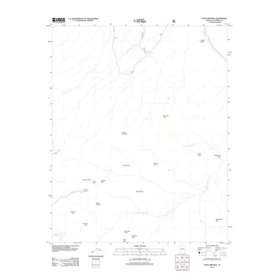 2012 Map of Point Imperial, 2012 Print