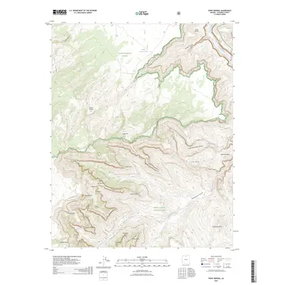 2026 Map of Point Imperial, 2026 Print