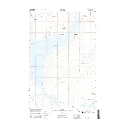 2014 Map of Point Mills, 2014 Print