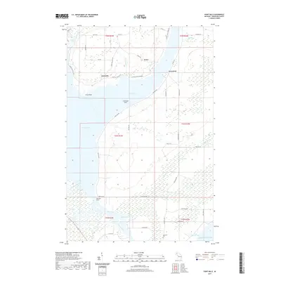 2019 Map of Point Mills, 2019 Print