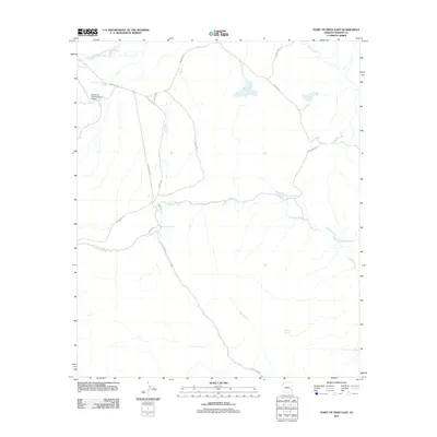 2011 Map of Point of Pines East, 2011 Print
