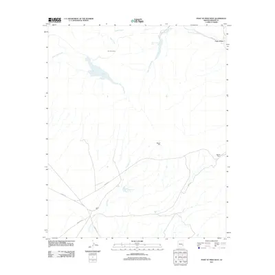 2011 Map of Point of Pines West, 2011 Print