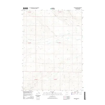 2015 Map of Poison Spider, 2015 Print