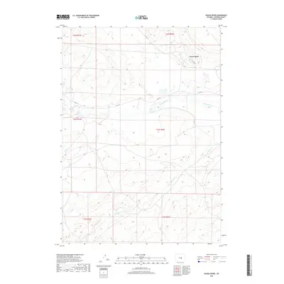 2018 Map of Poison Spider, 2018 Print