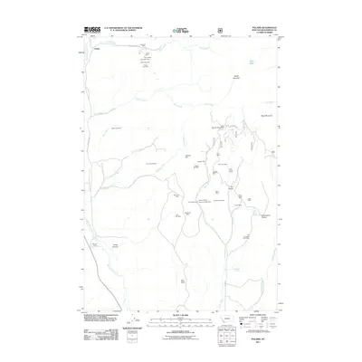 2011 Map of Polaris, 2011 Print