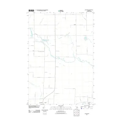 2011 Map of Polaski, 2011 Print