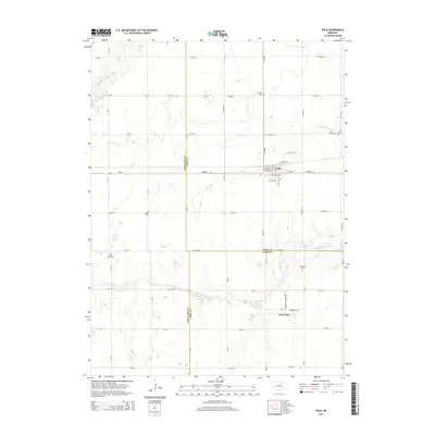 2014 Map of Polk, 2014 Print