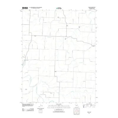 2011 Map of Polk, 2011 Print