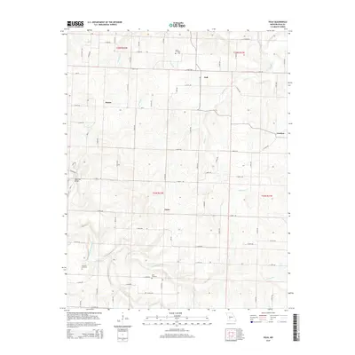 2015 Map of Polk, 2015 Print