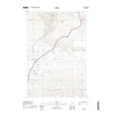 2020 Map of Pomona, 2020 Print