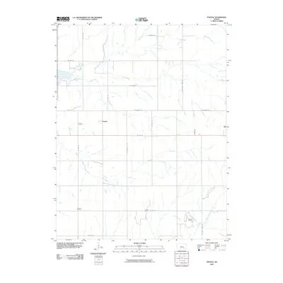 2009 Map of Pontiac, 2009 Print