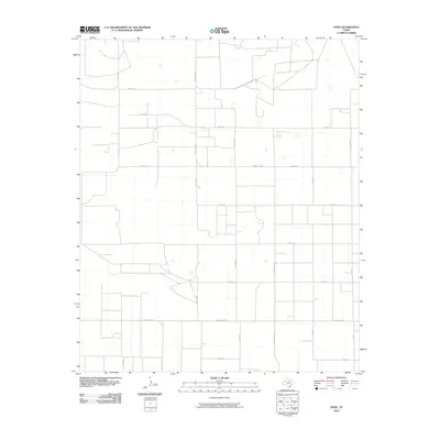 2010 Map of Pool, 2010 Print