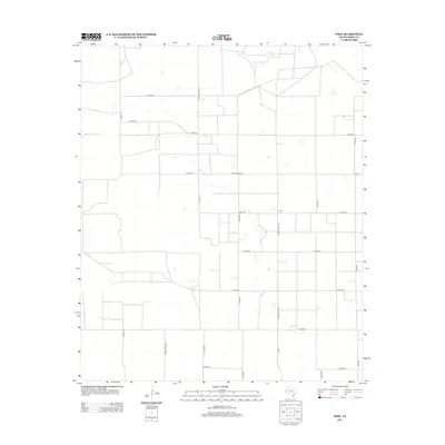 2012 Map of Pool, 2012 Print