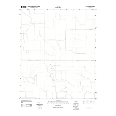 2010 Map of Portair SW, 2010 Print