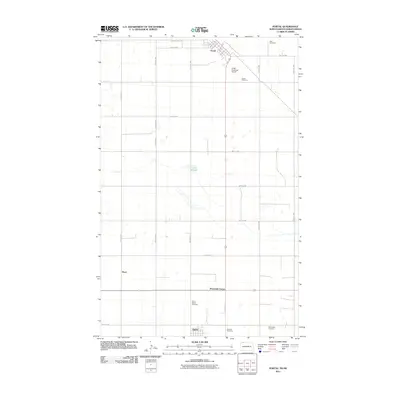 2011 Map of Portal, 2011 Print