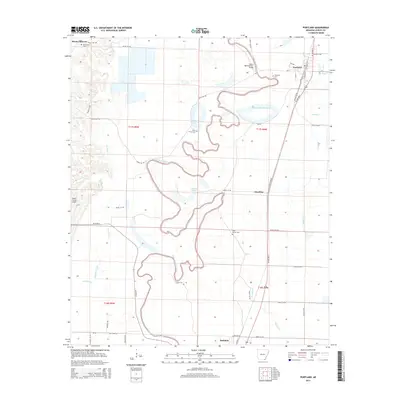 2014 Map of Portland, 2014 Print