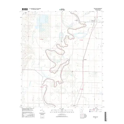 2017 Map of Portland, 2017 Print