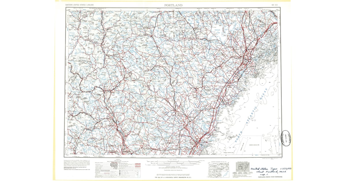 1960s Maps of Wilmot NH Pastmaps - Portland Cumberland County Me Usgs Topo 1963 Og 1200x630 