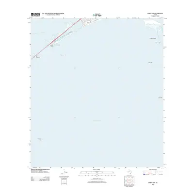 2013 Map of Portland, 2013 Print