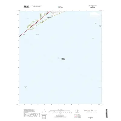 2019 Map of Portland, 2019 Print