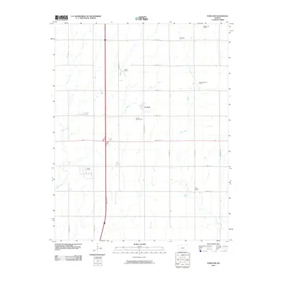 2010 Map of Portland, 2010 Print