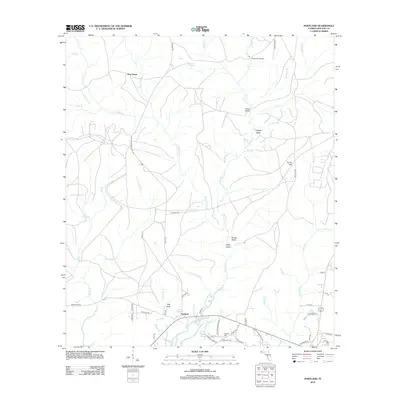 2012 Map of Portland, 2012 Print