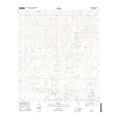 2015 Map of Portland, 2015 Print