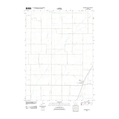 2010 Map of Portsmouth, 2010 Print