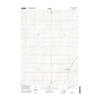 2015 Map of Portsmouth, 2015 Print