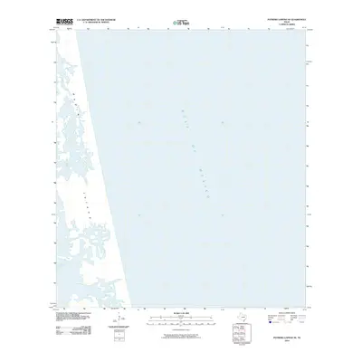 2010 Map of Potrero Lopeno SE, 2010 Print