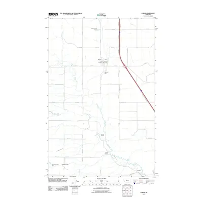 2011 Map of Power, 2011 Print