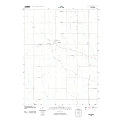 2009 Map of Prairie View, 2009 Print