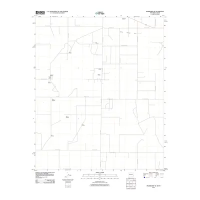 2010 Map of Prairieview NE, 2010 Print