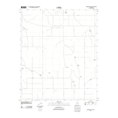 2010 Map of Prairieview NW, 2010 Print