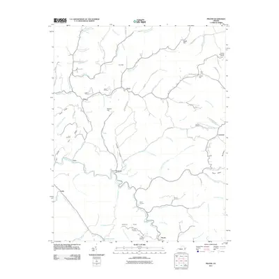 2011 Map of Prater, 2011 Print