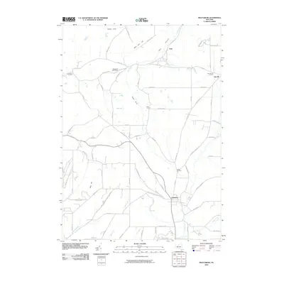 2010 Map of Prattsburg, 2010 Print