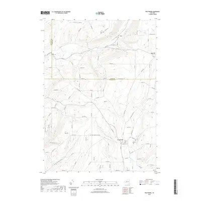 2019 Map of Prattsburg, 2019 Print