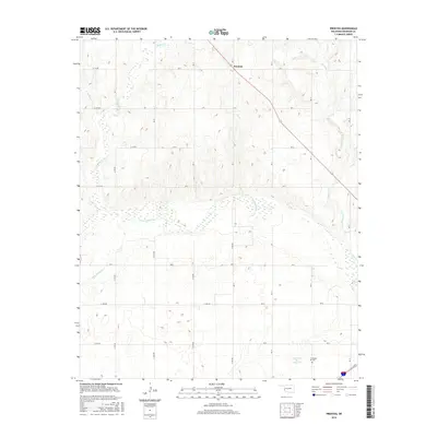 2016 Map of Prentiss, 2016 Print