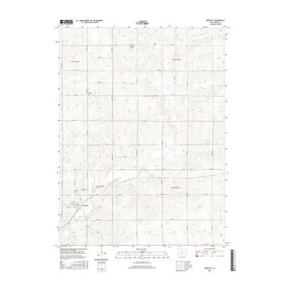 2015 Map of Prescott, 2015 Print