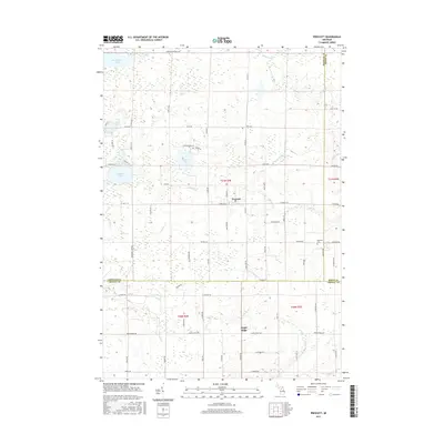 2017 Map of Prescott, 2017 Print