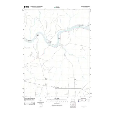 2010 Map of President, 2010 Print